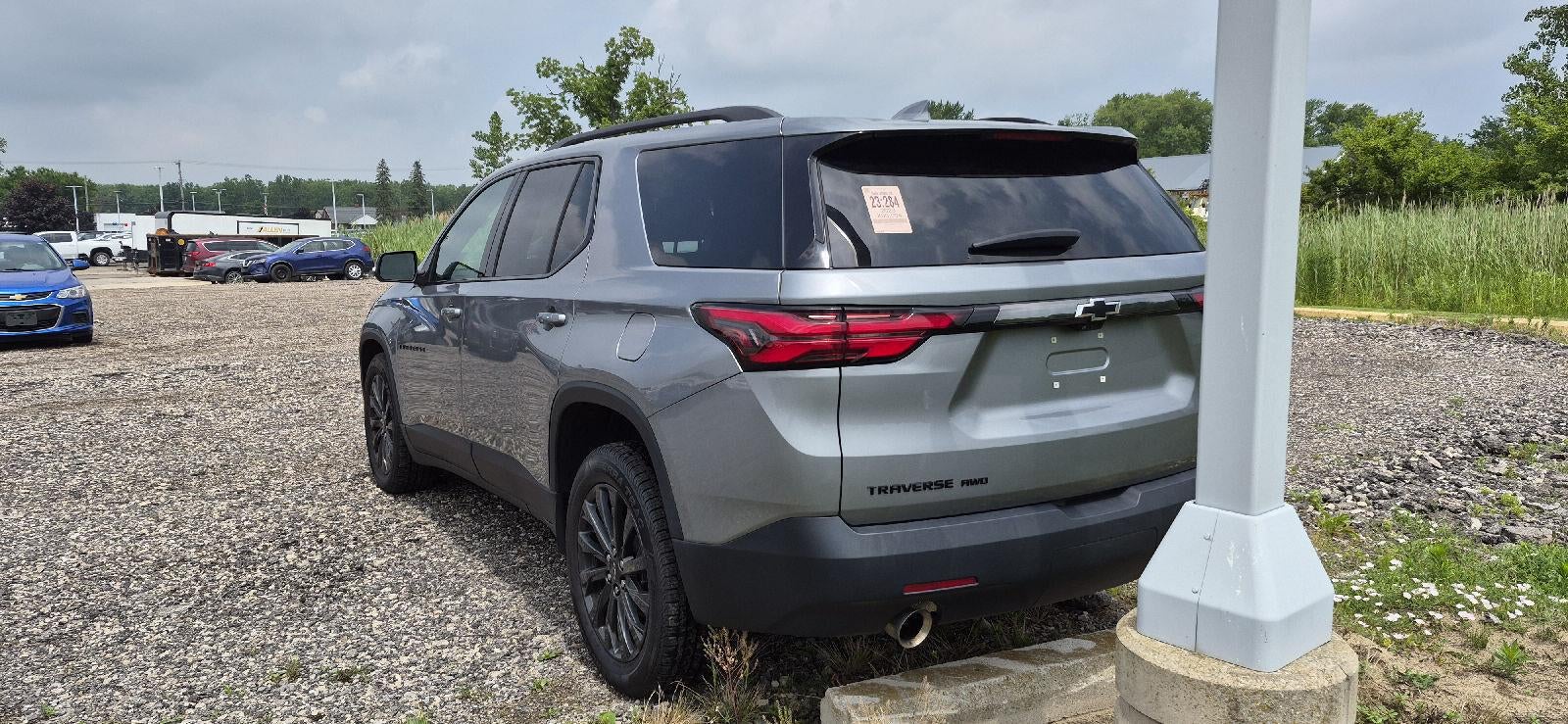 2023 Chevrolet Traverse RS