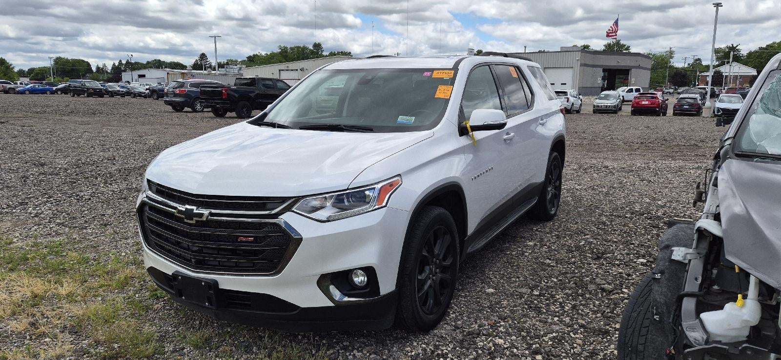 2020 Chevrolet Traverse RS