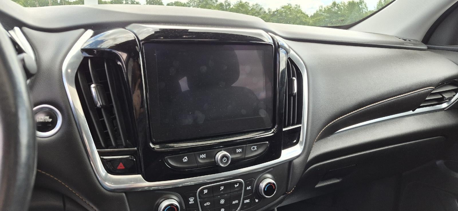 2020 Chevrolet Traverse RS