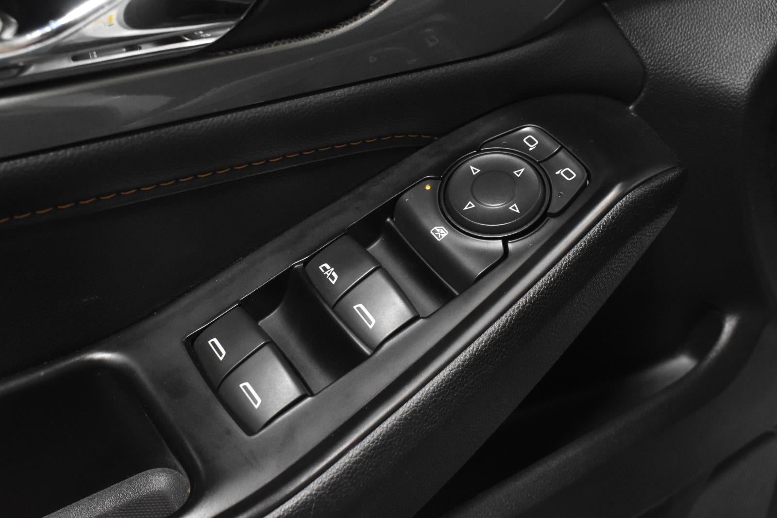 2020 Chevrolet Traverse RS