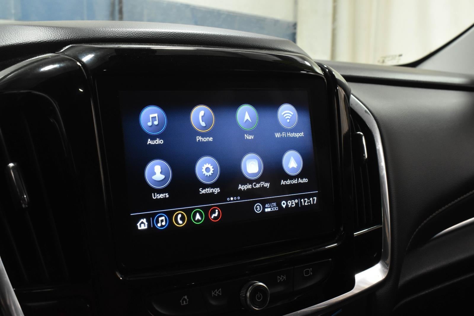2020 Chevrolet Traverse RS