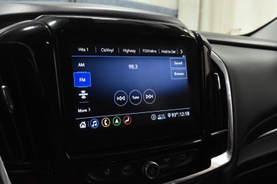 2020 Chevrolet Traverse RS