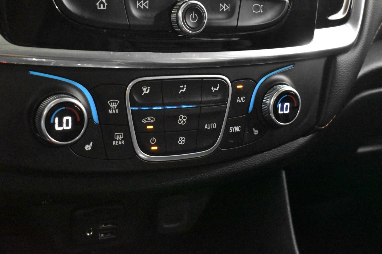 2020 Chevrolet Traverse RS