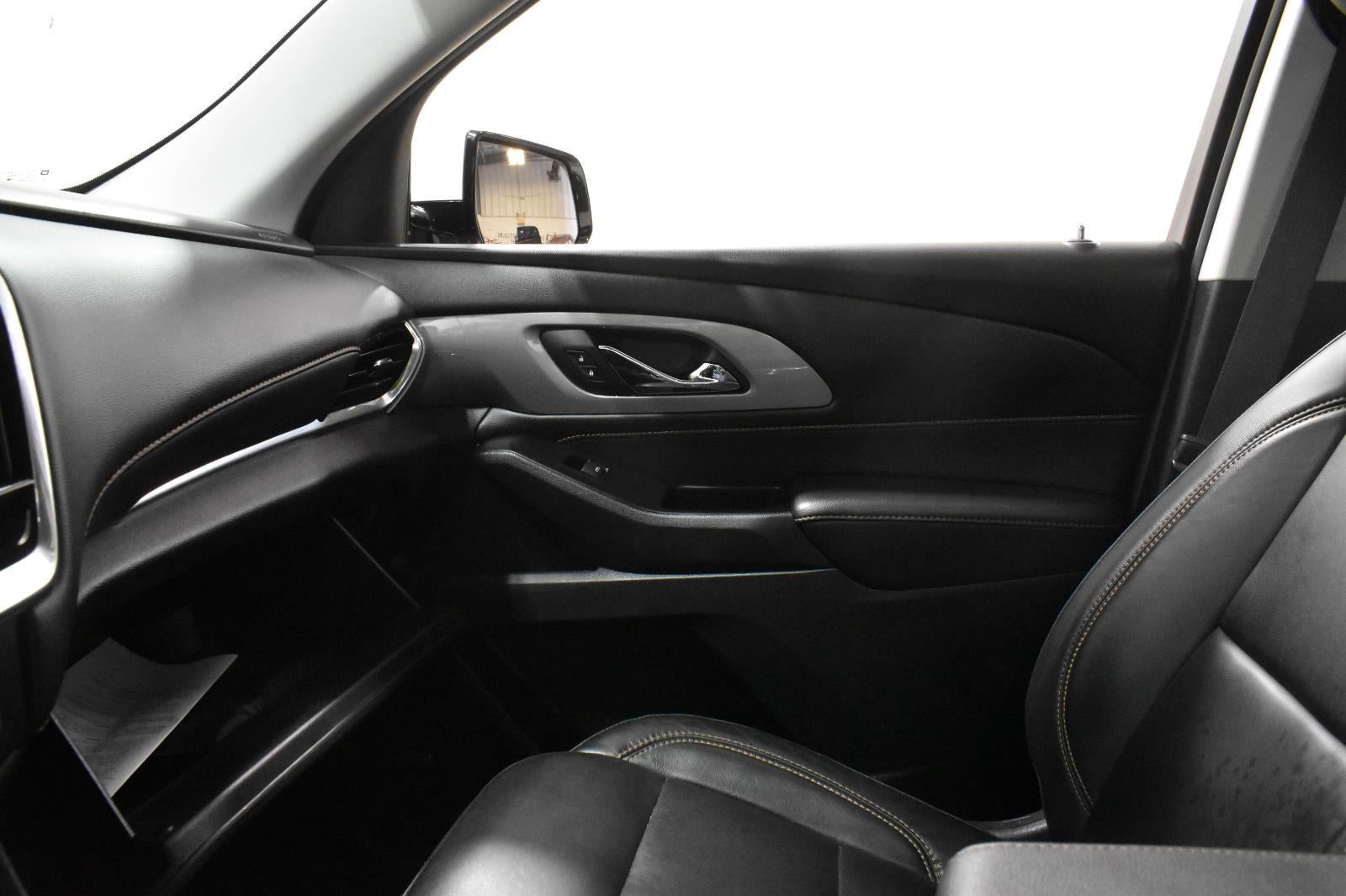 2020 Chevrolet Traverse RS
