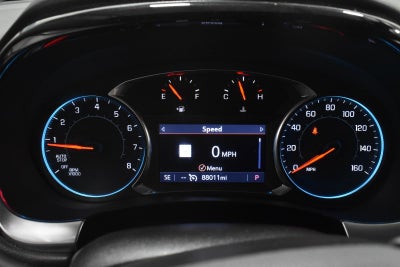 2020 Chevrolet Traverse RS