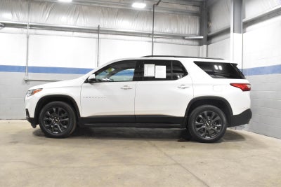 2020 Chevrolet Traverse RS