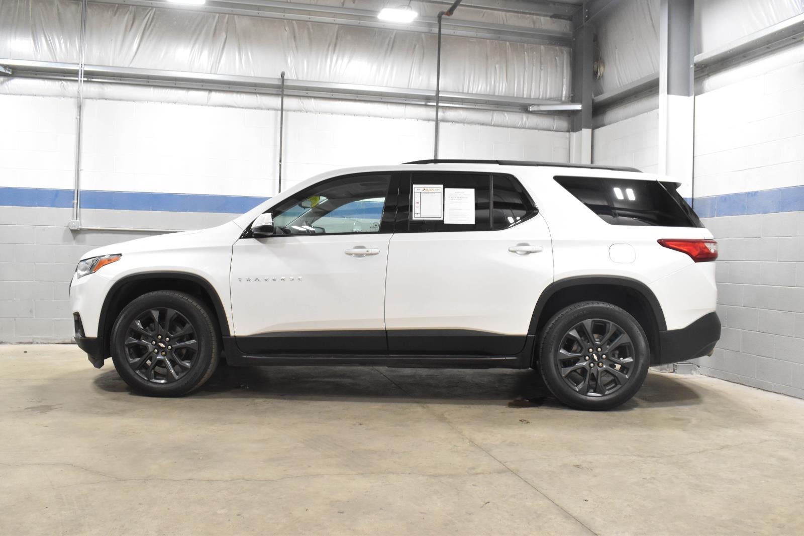 2020 Chevrolet Traverse RS