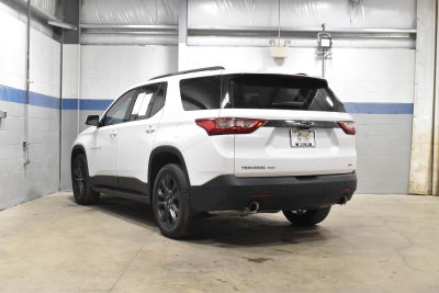 2020 Chevrolet Traverse RS