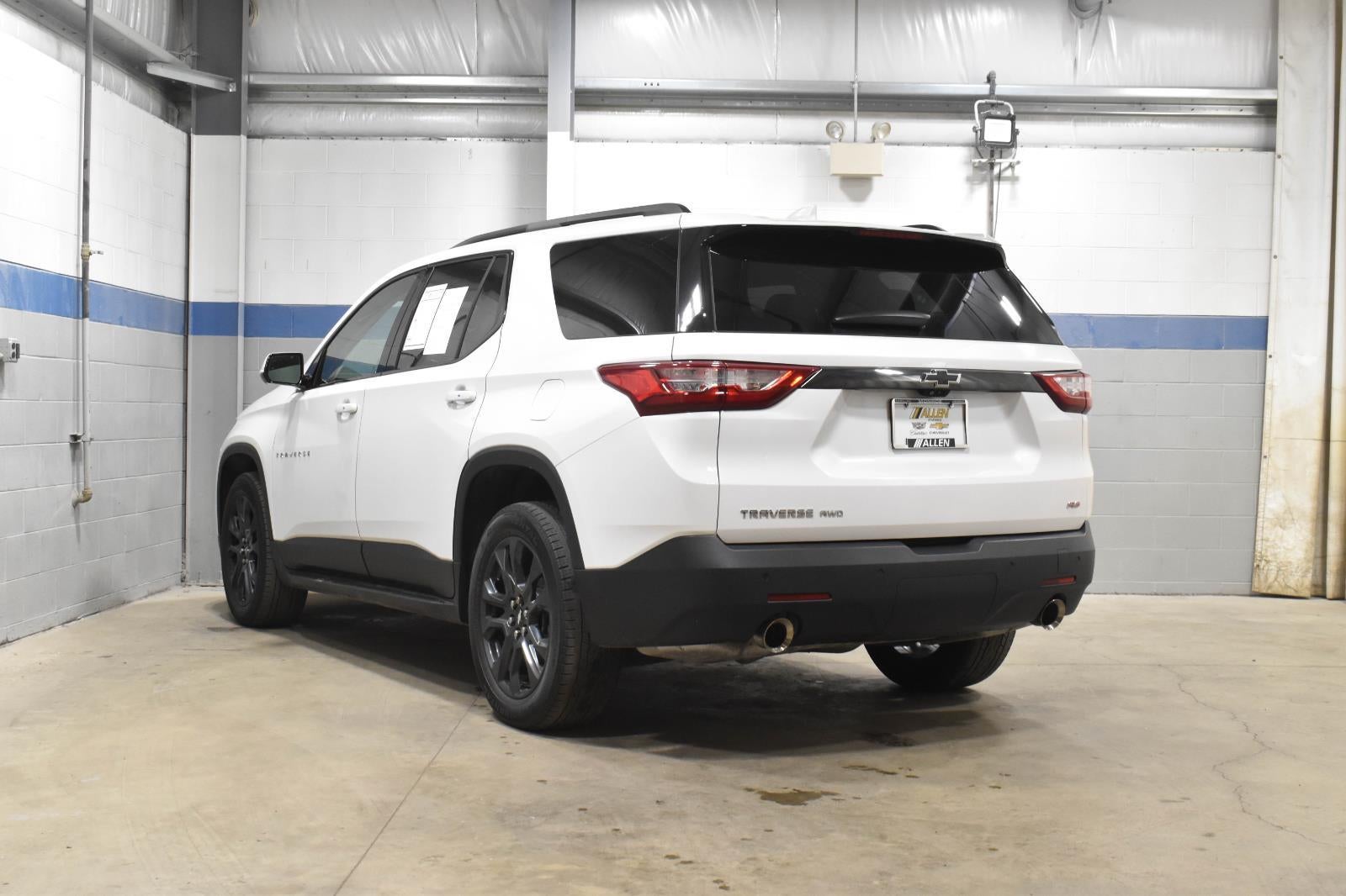 2020 Chevrolet Traverse RS