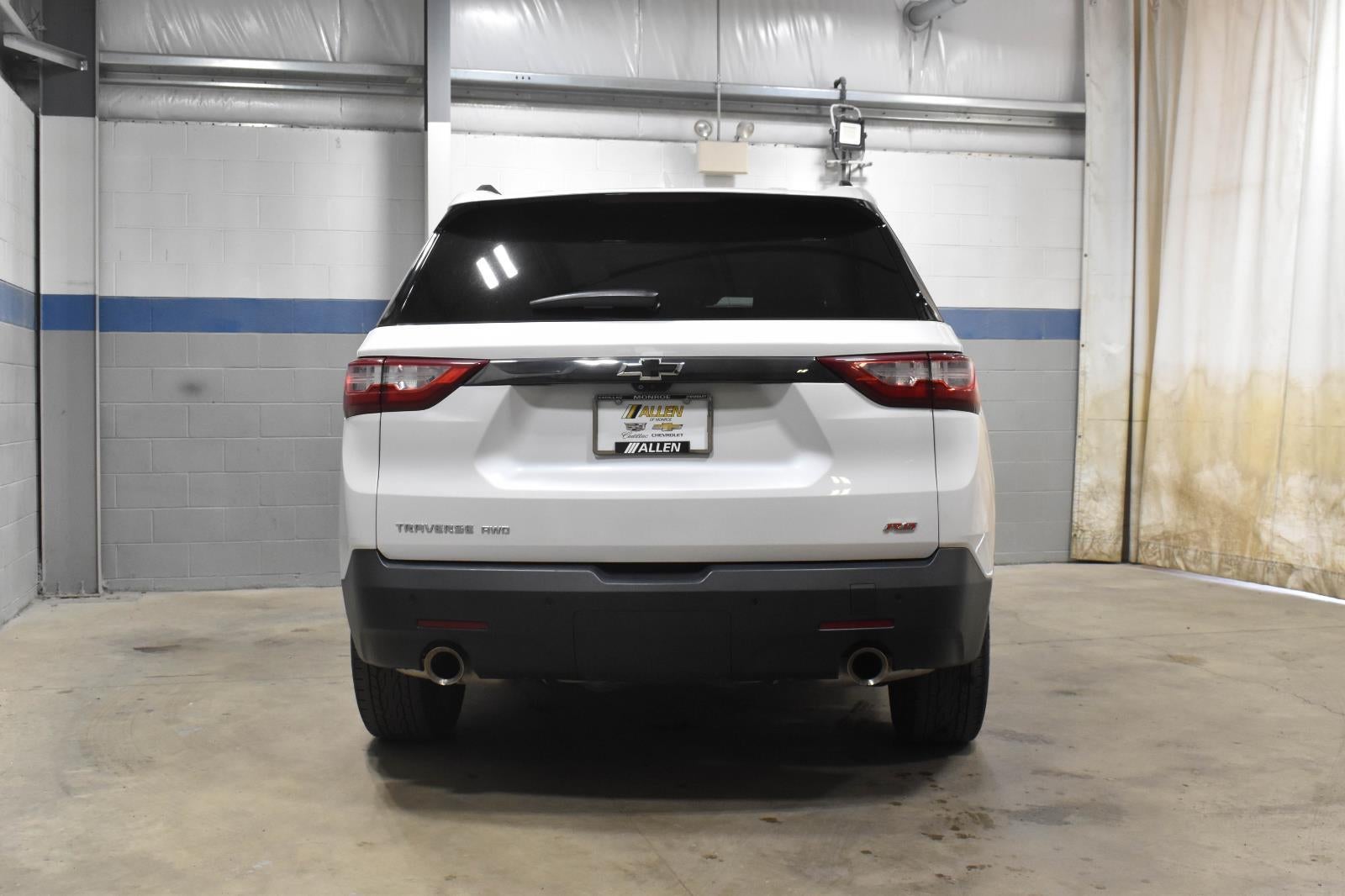 2020 Chevrolet Traverse RS