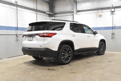 2020 Chevrolet Traverse RS