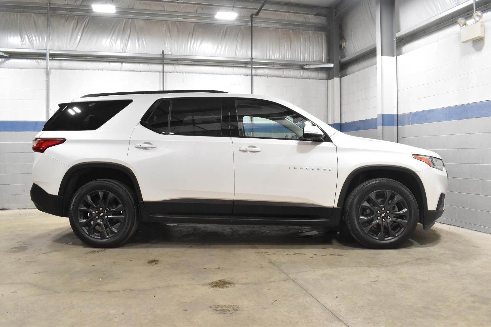 2020 Chevrolet Traverse RS