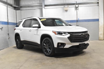 2020 Chevrolet Traverse RS