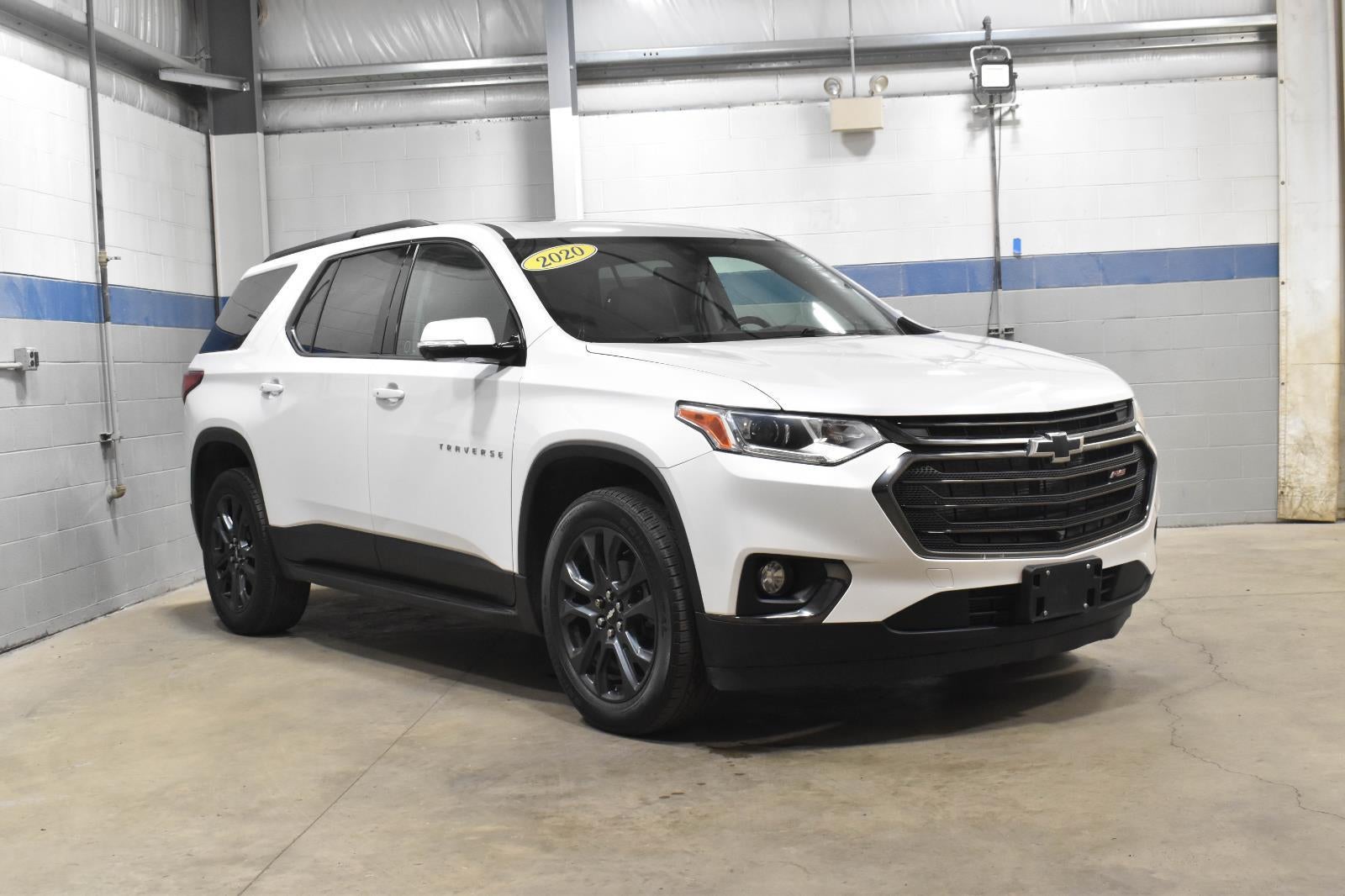 2020 Chevrolet Traverse RS