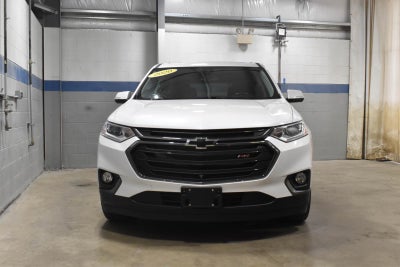 2020 Chevrolet Traverse RS