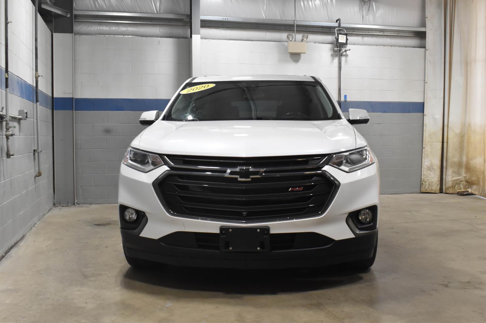 2020 Chevrolet Traverse RS
