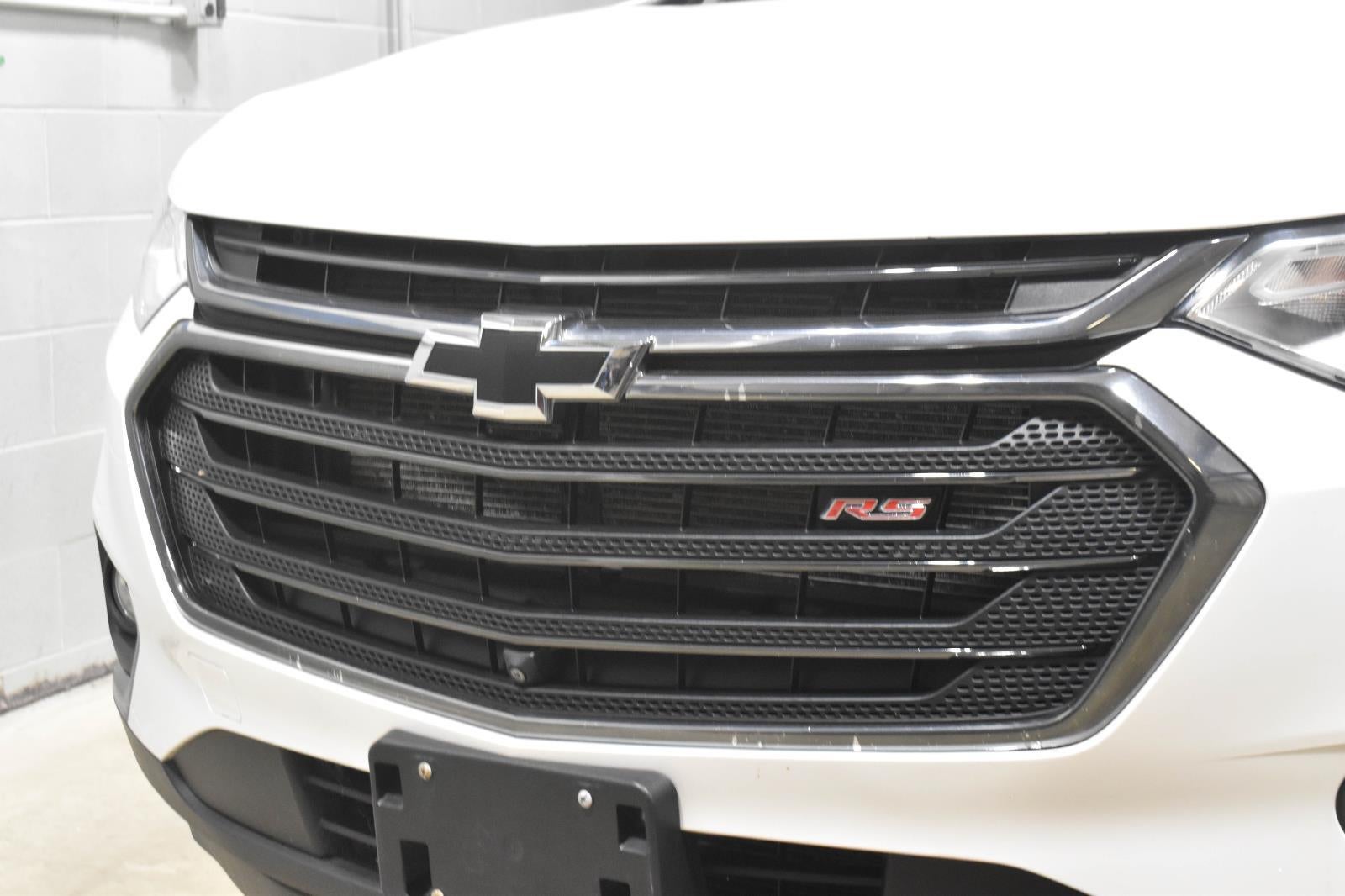 2020 Chevrolet Traverse RS