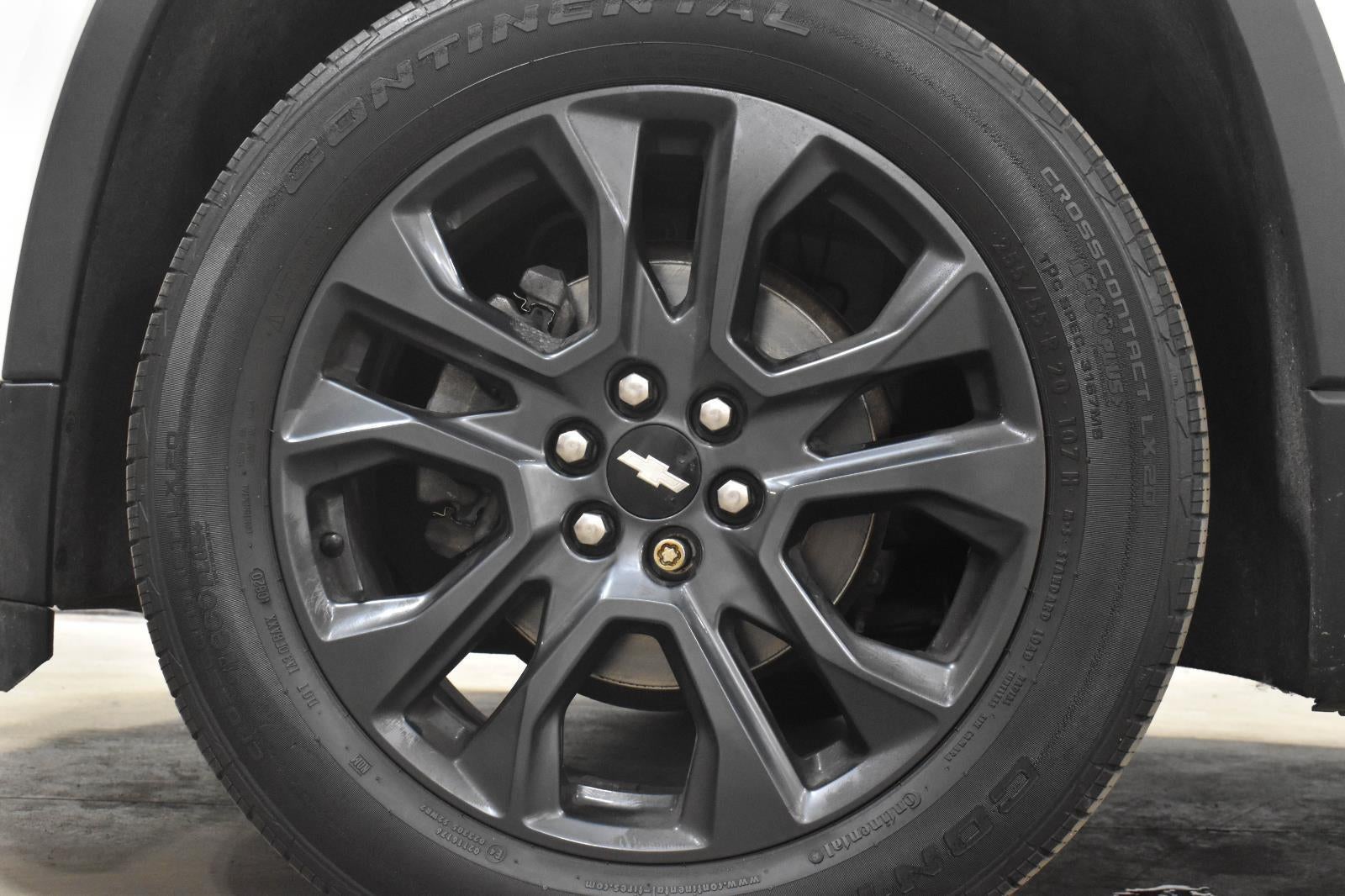 2020 Chevrolet Traverse RS