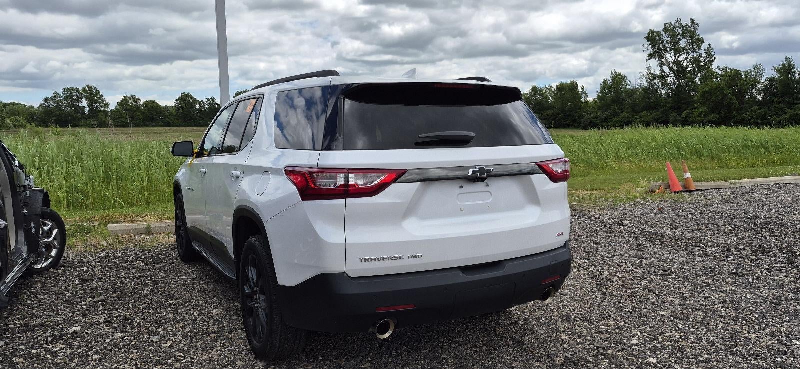 2020 Chevrolet Traverse RS