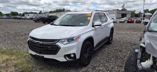 2020 Chevrolet Traverse RS