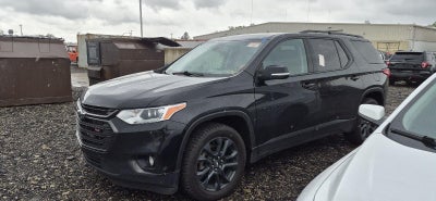 2021 Chevrolet Traverse RS