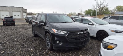 2021 Chevrolet Traverse RS