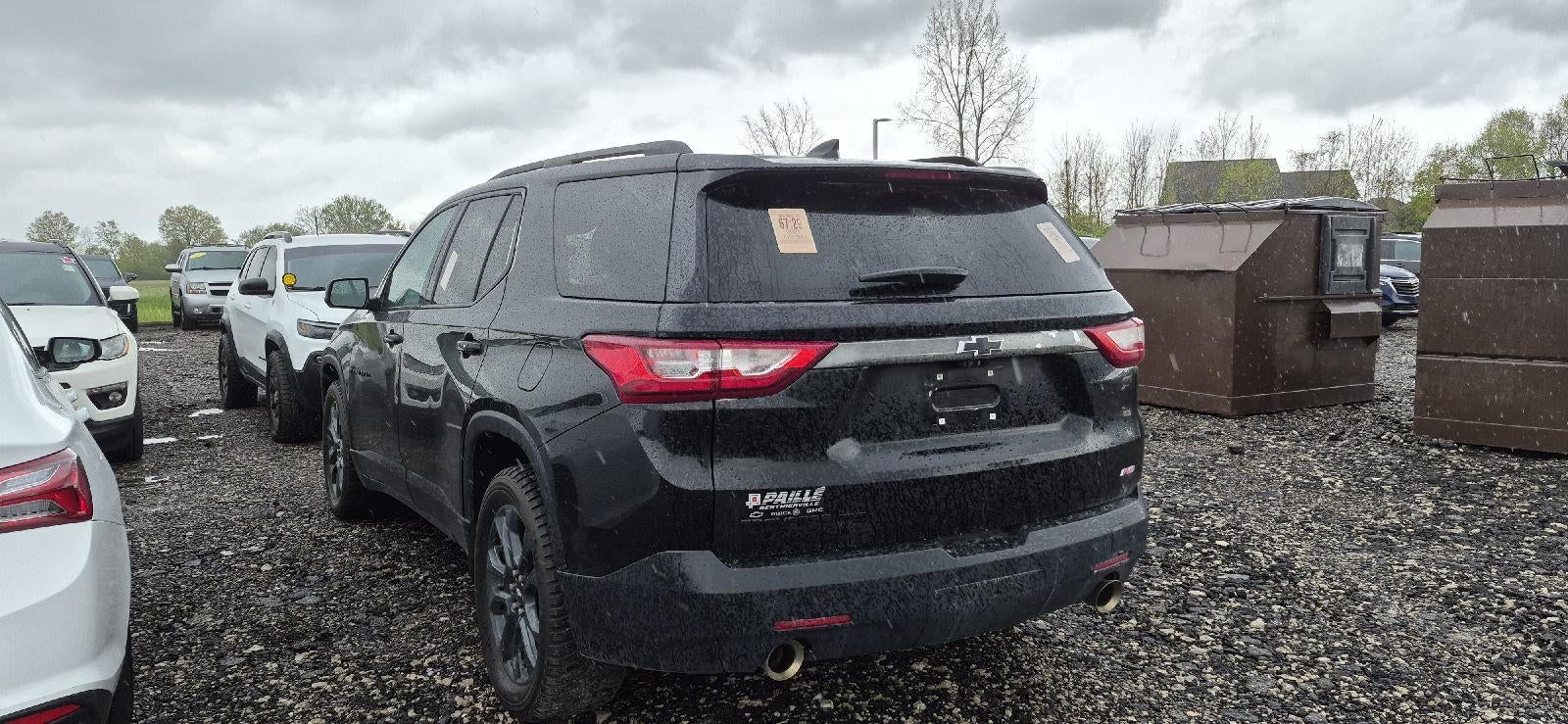 2021 Chevrolet Traverse RS