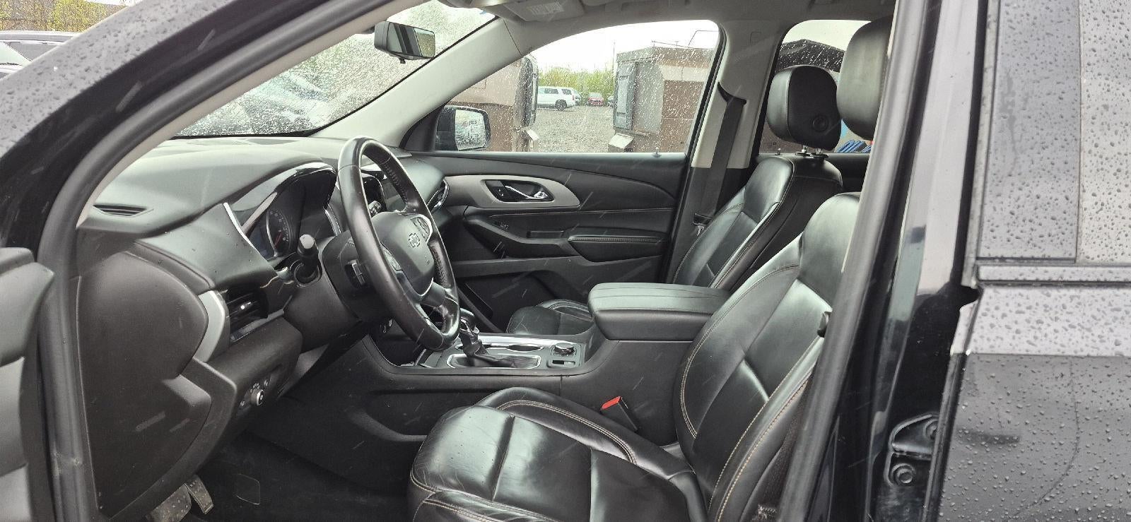2021 Chevrolet Traverse RS