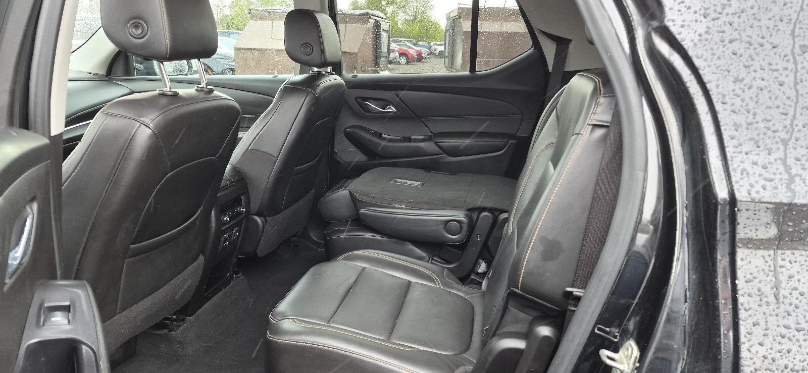 2021 Chevrolet Traverse RS