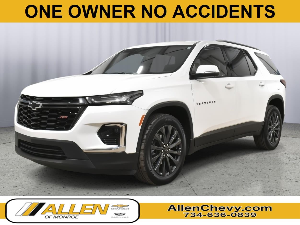 2023 Chevrolet Traverse RS