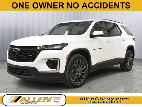 2023 Chevrolet Traverse RS