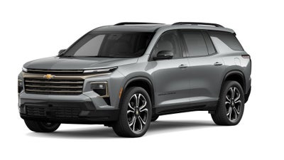 2027 Chevrolet Sport Utility AWD High Country