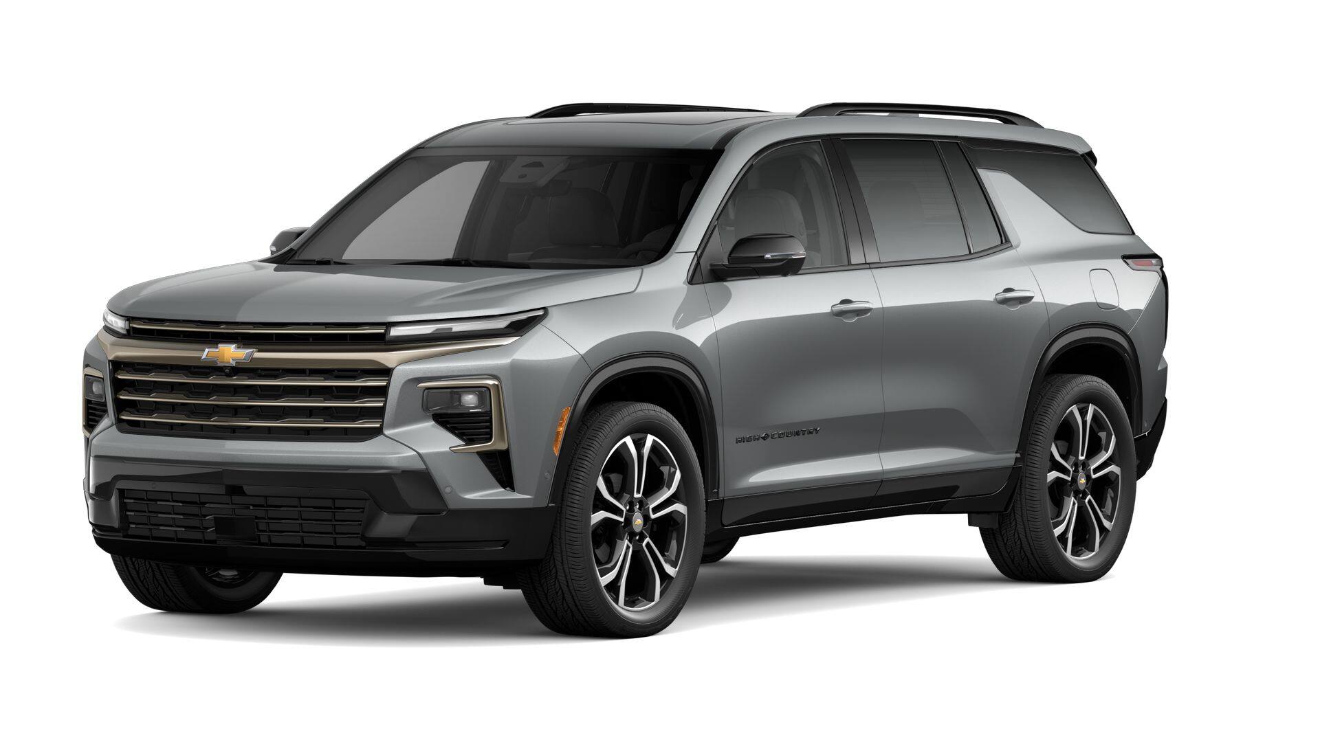 2027 Chevrolet Sport Utility AWD High Country