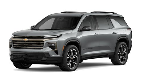 2027 Chevrolet Sport Utility AWD High Country