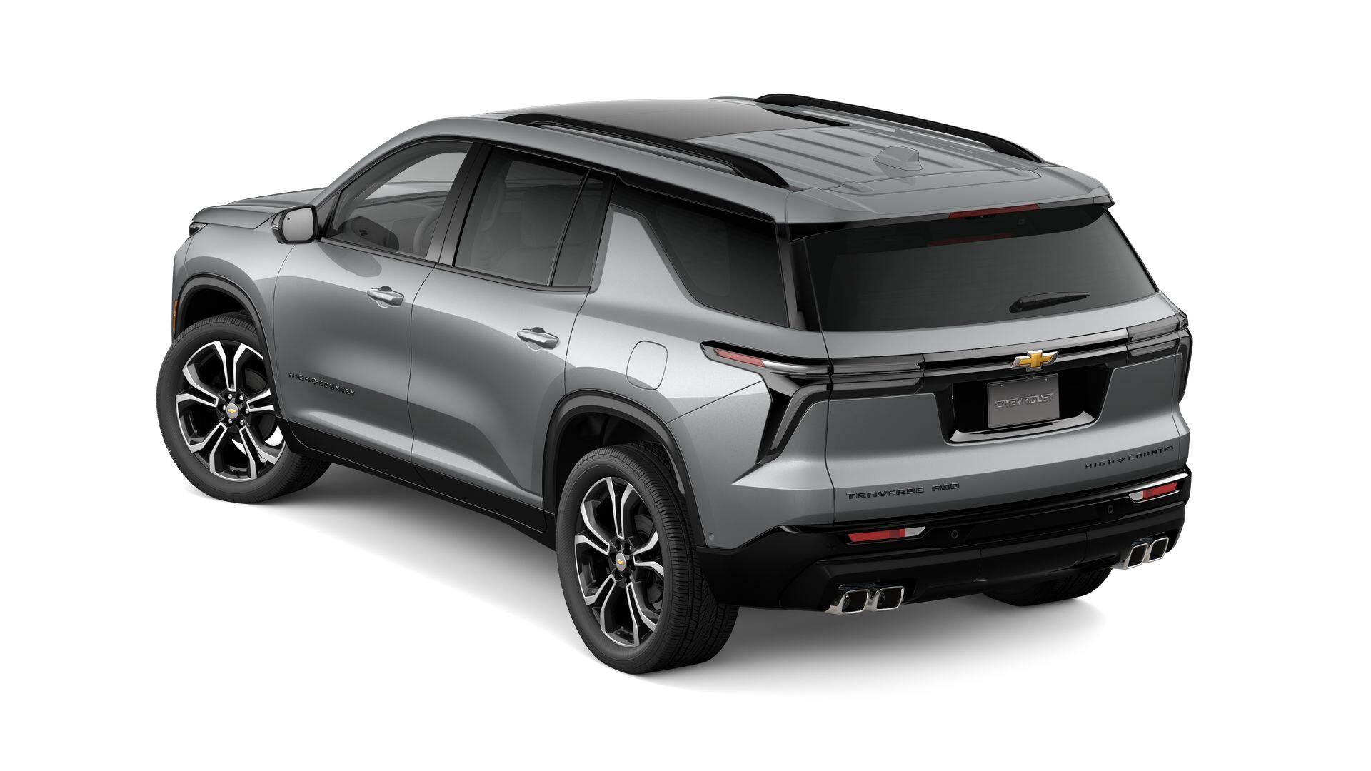 2027 Chevrolet Sport Utility AWD High Country