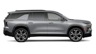 2027 Chevrolet Sport Utility AWD High Country