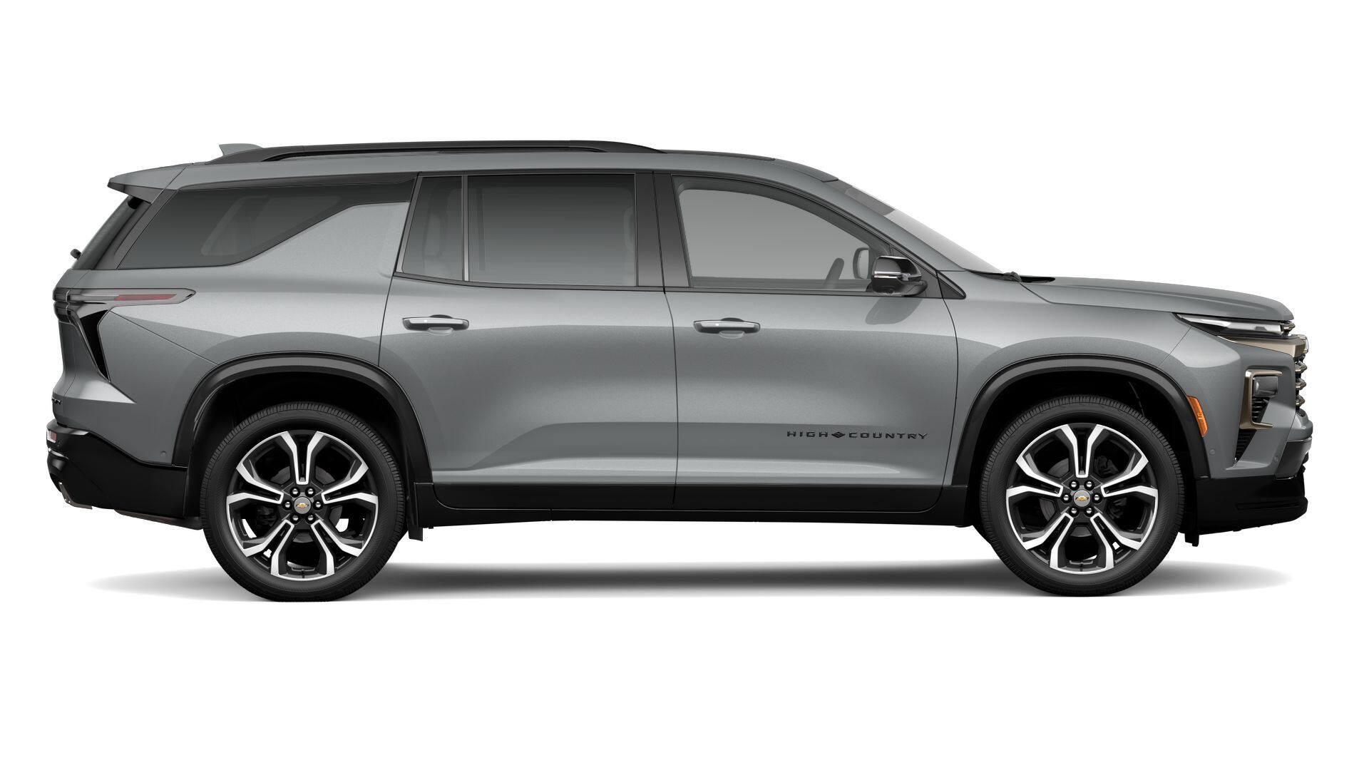 2027 Chevrolet Sport Utility AWD High Country