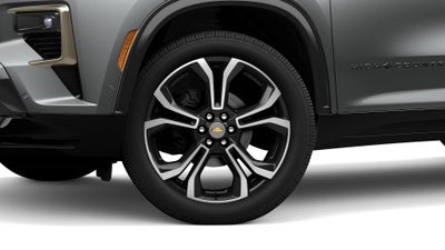 2027 Chevrolet Sport Utility AWD High Country