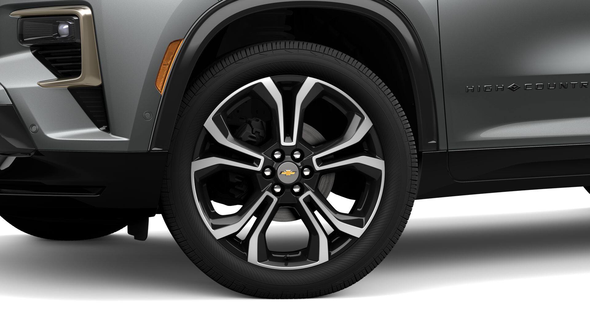 2027 Chevrolet Sport Utility AWD High Country