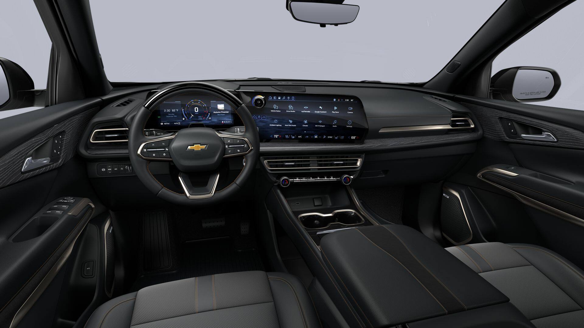 2027 Chevrolet Sport Utility AWD High Country