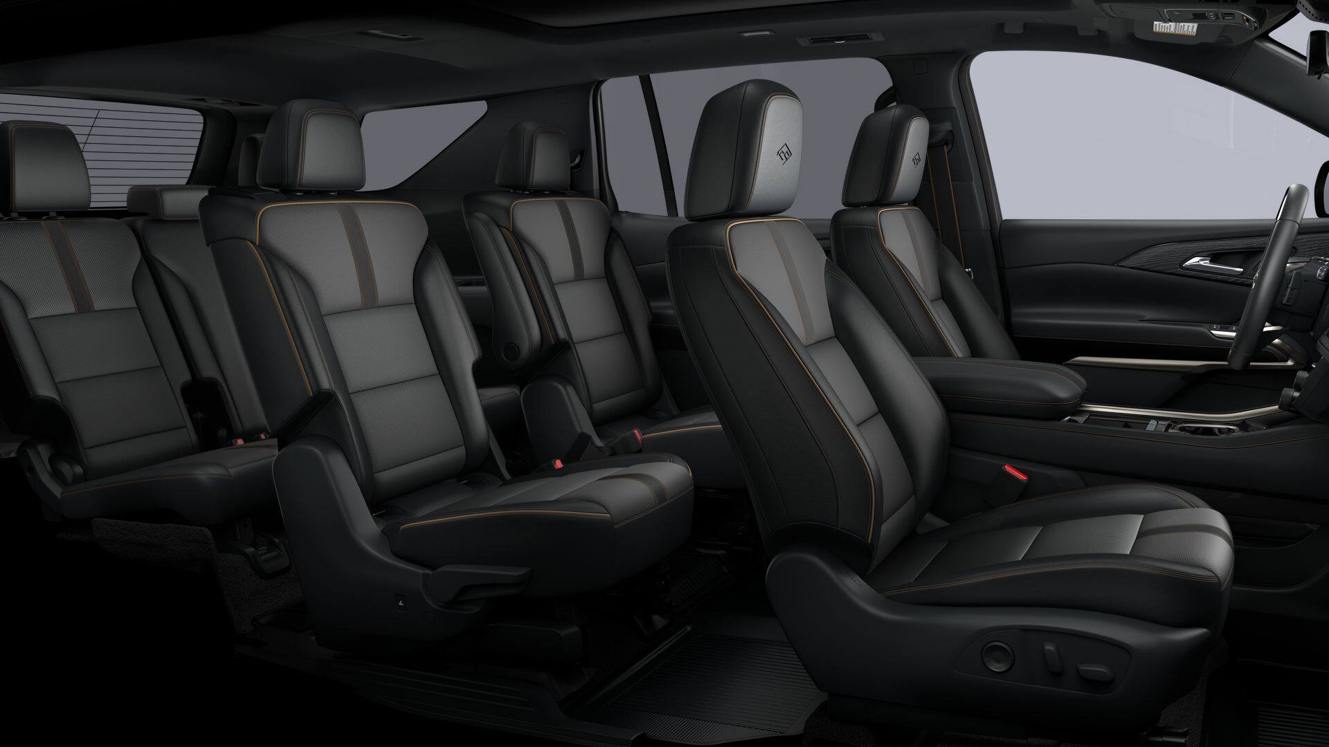 2027 Chevrolet Sport Utility AWD High Country
