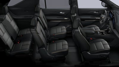 2027 Chevrolet Sport Utility AWD High Country