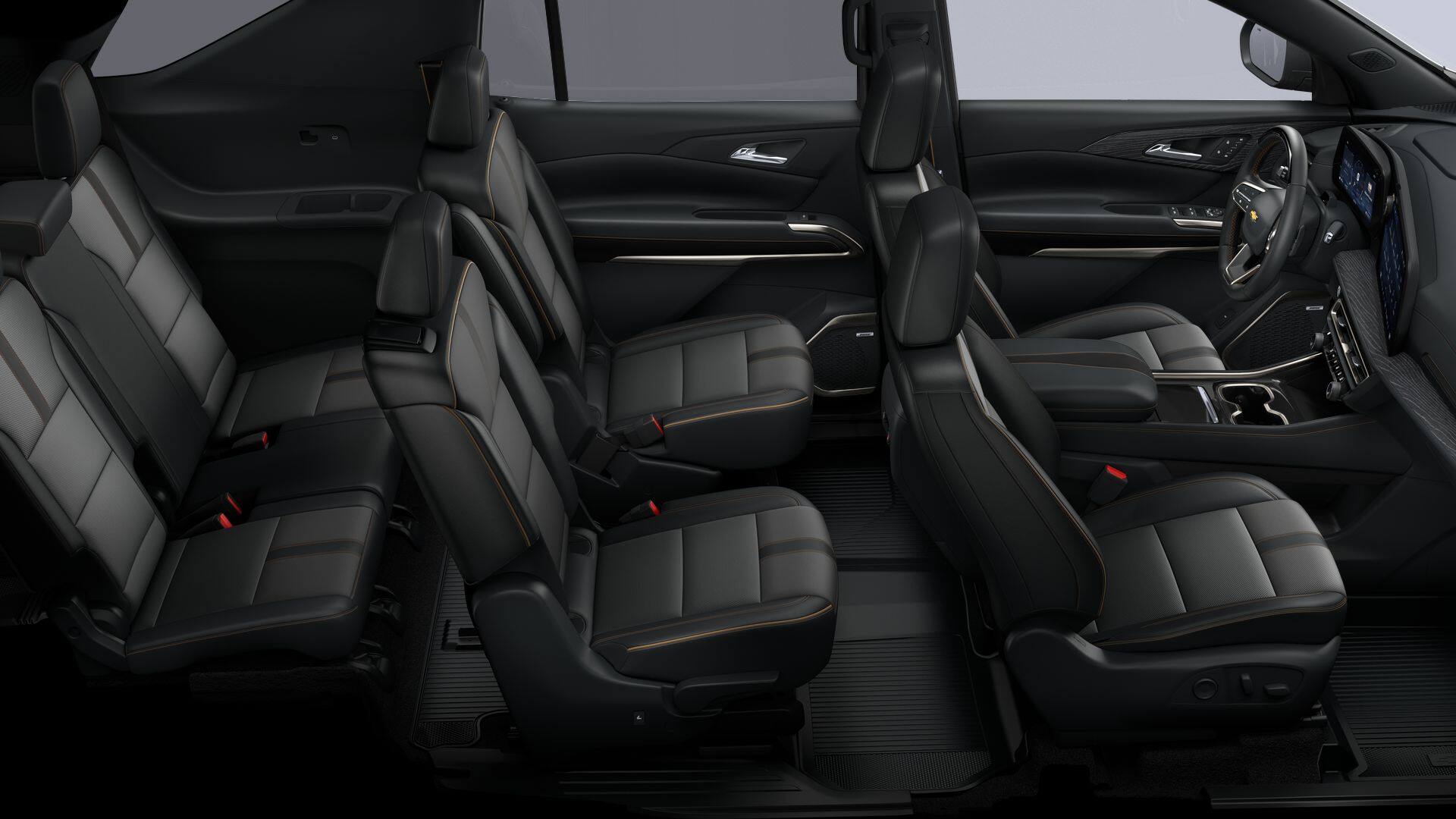 2027 Chevrolet Sport Utility AWD High Country