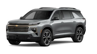 2027 Chevrolet Traverse AWD High Country