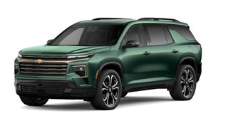 2027 Chevrolet Traverse AWD High Country