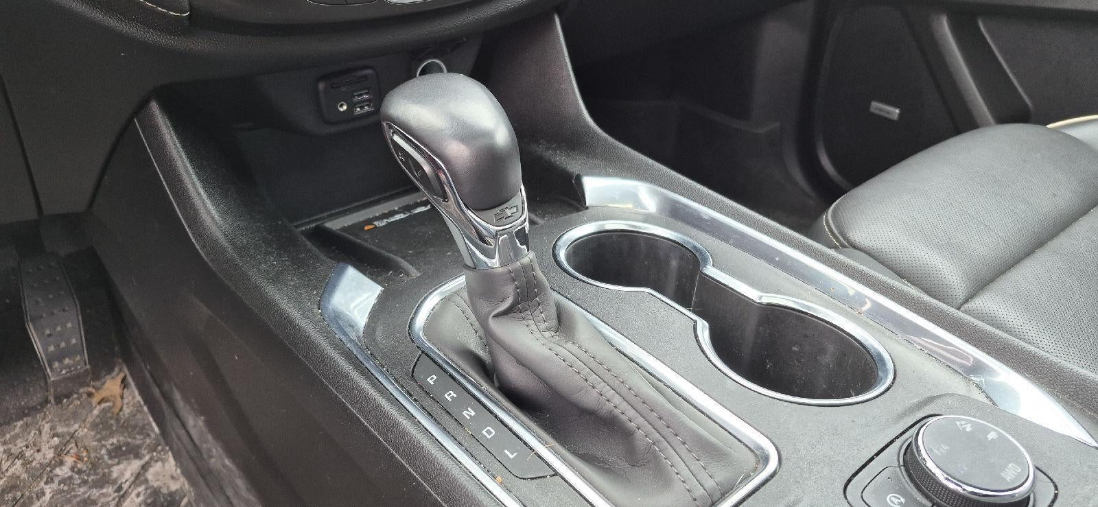 2022 Chevrolet Traverse Premier