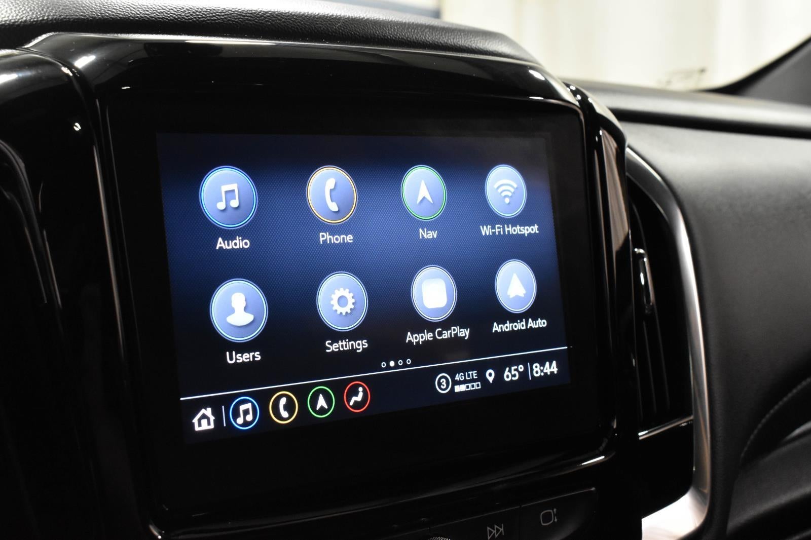 2022 Chevrolet Traverse Premier