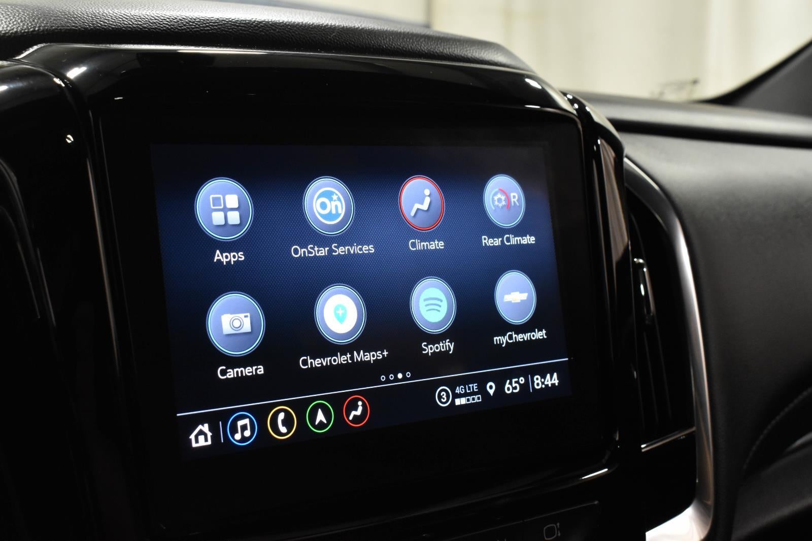 2022 Chevrolet Traverse Premier