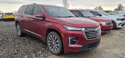 2022 Chevrolet Traverse Premier