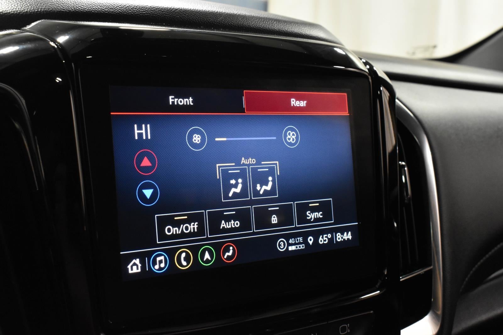 2022 Chevrolet Traverse Premier